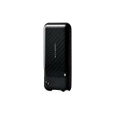 【中古】(未使用・未開封品) エレコム Walkman S/E 2016 (NW-S15KS14S13S786、S785S784対応) TOUGH SLIM PREMIUM カーボンブラック AVS-S16TSPBK qdkdu57(2)