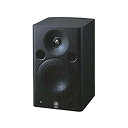 【中古】【非常に良い】ヤマハ YAMAHA パワードモニタースピーカーMSP5STUDIO (1本) bme6fzu