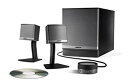 【中古】Bose Companion 3 Series II system PCスピーカー bme6fzu(2)