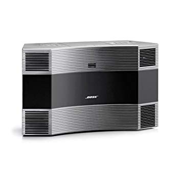 【中古】Bose Acoustic Wave music system II チタニウムシルバー rdzdsi3