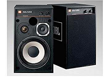 【中古】JBL スピーカー 4312M II BK [ペ