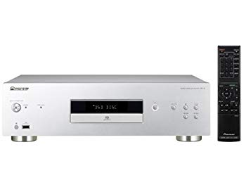 【中古】【非常に良い】Pioneer CD/SACDプレーヤー ハイレゾ音源対応 PD-10 i8my1cf