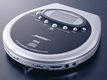 【中古】Bose ポータブルCDプレイヤー CD-M9 MP3対応 g6bh9ry
