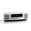【中古】【非常に良い】Bose Wave music system パーソナルオーディオシステム プラチナムホワイト 6g7v4d0(2)