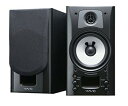 【中古】ONKYO WAVIO アンプ内蔵スピーカー 15W 15W ブラック GX-70HD(B) bme6fzu