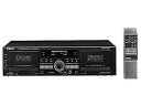 【中古】TEAC カセットデッキ W-790R cm3dmju