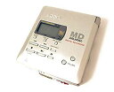 【中古】SONY　ソニー　MZ-R55 シルバー　ポータブルMDレコーダー　（MDLP非対応 / 録音/再生兼用機 / 録再 / MDウォークマン） 9jupf8b その1