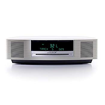 楽天ドリエムコーポレーション【中古】【非常に良い】Bose Wave music system III パーソナルオーディオシステム プラチナムホワイト WMS III WH i8my1cf