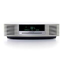 【中古】Bose Wave music system III パーソナルオーディオシステム プラチナムホワイト WMS III WH i8my1cf