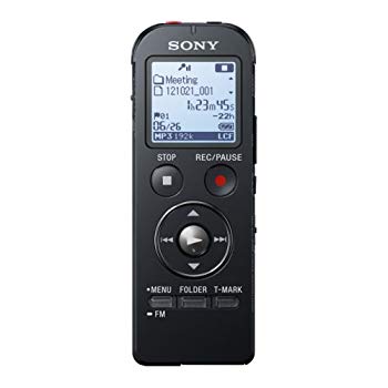 【中古】SONY ステレオICレコーダー FMチューナー付 8GB ブラック ICD-UX534F/B i8my1cf 【中古】SONY ステレオICレコーダー FMチューナー付 8GB ブラック ICD-UX534F/B i8my1cf