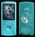 【中古】(未使用 未開封品) SONY “ウォークマン”Sシリーズ 初音ミク生誕5周年記念モデル NW-S764 ブルー p1m72rm