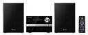 【中古】Pioneer CDミニコンポーネントシステム ブラック X-EM12 d2ldlup