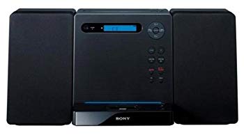 【中古】SONY ウォークマン ドック コンポ V3 ブラック CMT-V3/B wyw801m