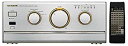 【中古】ONKYO INTEC275 プリメインアンプ 85W+85W(4Ω) シルバー A-922M(S) cm3dmju