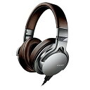 【中古】(未使用 未開封品) ソニー SONY ヘッドホン MDR-1ADAC : ハイレゾ対応 USB DAC搭載 密閉型 折りたたみ式 ケーブル着脱式 シルバー MDR-1ADAC S f4u0baa