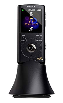 【中古】(未使用・未開封品)　SONY ウォークマン Eシリーズ [メモリータイプ] スピーカー付 2GB ブラッ..