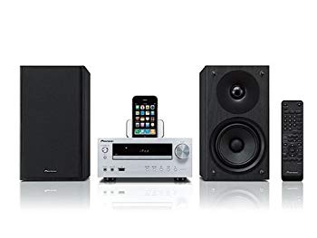 【中古】【非常に良い】Pioneer CDミニコンポーネントシステム iPod/iPhone対応 X-HM50 wgteh8f