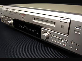 【中古】SONY ソニー MXD-D5C 5枚CDチェンジャー/MDレコーダー 一体型デッキ rdzdsi3