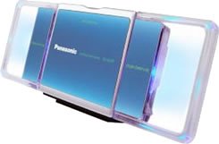 楽天市場】ポータブルMDプレーヤー(メーカーパナソニック 楽天市場】ポータブルMDプレーヤー(メーカーパナソニック