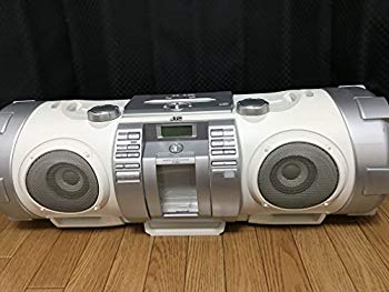 【中古】JVCケンウッド ビクター パワードウーハーCDシステム RV-NB50-W wyw801m