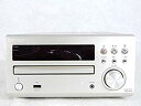 【中古】DENON CDレシーバー iPod対応 