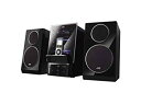 【中古】【非常に良い】JVCケンウッド ビクター iPod対応マイクロコンポーネントシステム UX-LP5 2mvetro