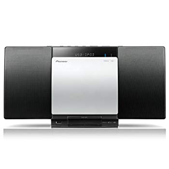 【中古】Pioneer CDミニコンポーネントシステム スタイリッシュオーディオ iPod/iPhone対応 Bluetooth..