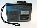 【中古】【非常に良い】aiwa カセットテープレコーダー 自動録音機能 SLSS搭載 TP-530 qqffhab(2)