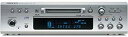 【中古】【非常に良い】ONKYO INTEC275 MDデッキ Hi-MD対応 シルバー MD-133(S) o7r6kf1