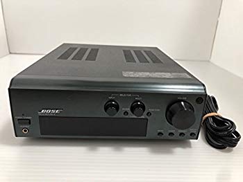 【中古】【非常に良い】Bose AMS-1 RA-8 コンパクト アンプ AM/FMチューナー 9jupf8b