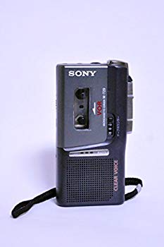 SONY マイクロカセットレコーダー M-729 2zzhgl6