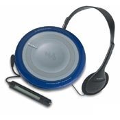 【中古】SONY ポータブルCDプレーヤー ウォークマン D-EJ855-LM ブルー wgteh8f