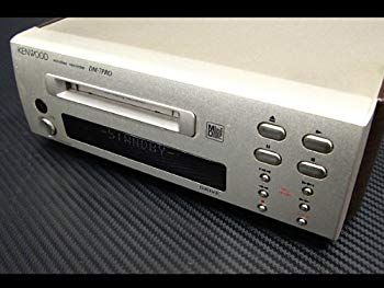 【中古】ケンウッド KENWOOD AvinoPRO DM-7PRO MDレコーダー rdzdsi3