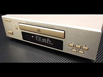 【中古】【非常に良い】DENON デノン D-F100 DCD-F100 CDプレーヤー 9jupf8b