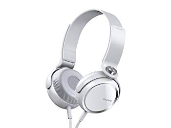 【中古】【非常に良い】SONY EXTRA BASS 密閉型ヘッドホン ブラック MDR-XB400/B i8my1cf