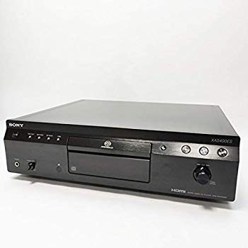 【中古】ソニー SONY CDプレーヤー SCD-XA5400ES 6g7v4d0