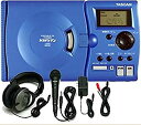 yÁzTEAC eBAbN TASCAM ^XJ JIP} KARAOKEMAN Portable CD Trainer qqffhab