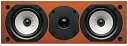 【中古】ONKYO センタースピーカーシステム (1台) 木目 D-207C(D) cm3dmju