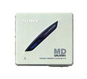 【中古】SONY ポータブルMDプレーヤー MZ-E70(MDLP非対応) w17b8b5