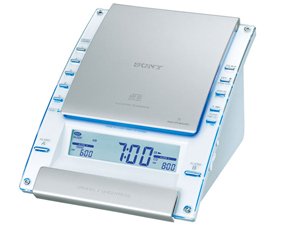 【中古】SONY インテリアCDチューナー ホワイト ICF-CD7000 W bme6fzu