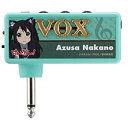 【中古】VOX ヘッドフォンアンプ amPlug アンプラグ 「けいおん!」 中野梓モデル 第2弾カラーバージョン AP-AZUSA-GR wgteh8f