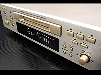 【中古】【非常に良い】DENON デノン D-F100 DMD-F100 MDレコーダー d2ldlup