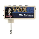 【中古】VOX ヘッドフォンアンプ amPlug アンプラグ 「けいおん 」 秋山澪モデル AP-MIO wyw801m