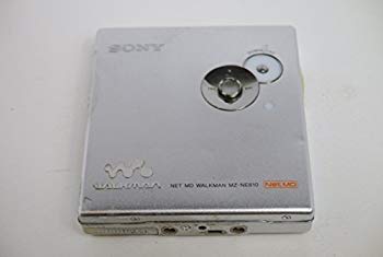 【中古】【非常に良い】SONY Net MD ウォークマン　 MZ-NE810 i8my1cf