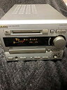 【中古】ONKYO オンキョー FR-V5 CD/MDチューナーアンプ (CD/MDコンポ) MDLP非対応 (センターアンプのみのスピーカーなし) rdzds...