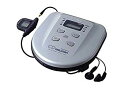 【中古】SONY ポータブルCDプレーヤー(ウォークマン) D-E500 w17b8b5
