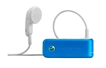 【中古】SONY ソニーエリクソン Bluetoothワイヤレスヘッドセット マイク付き ブルー VH300/L