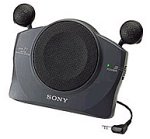 【中古】【非常に良い】SONY ポータブルアクティブスピーカー SRS-T1 cm3dmju