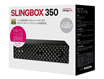 【中古】Sling Media SLINGBOX 350 SMSBXSH111 9jupf8b