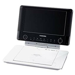 【中古】TOSHIBA 9V型REGZAポータブルDVDプレーヤー 地デジ・ワンセグチューナー内蔵 SD-P96DT wgteh8f